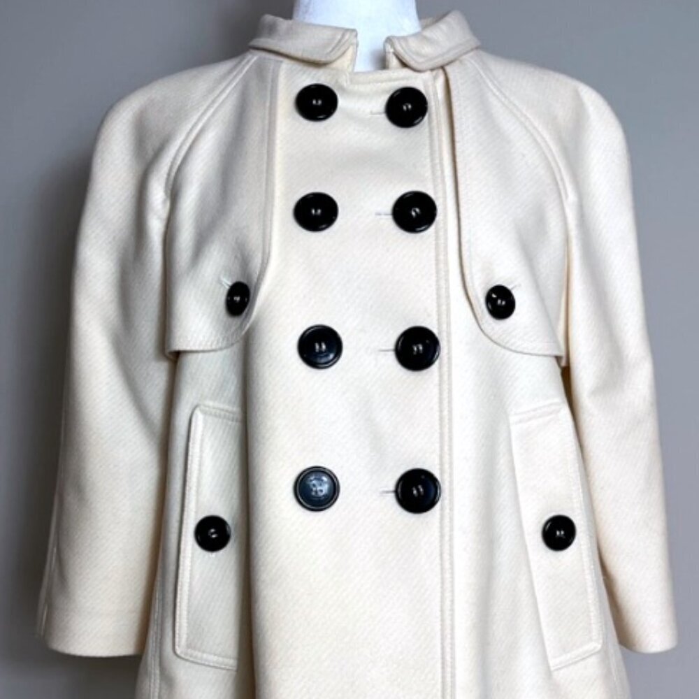 Burberry Wool Coat